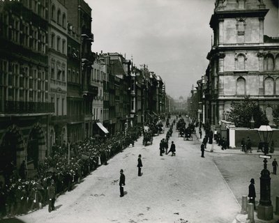 Pall Mall, Londres - English Photographer